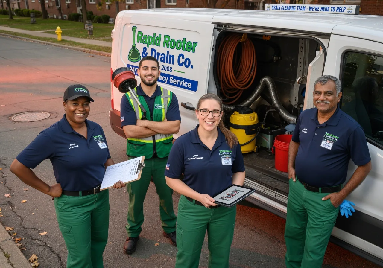 Drain Cleaning company in Armstrong, TX